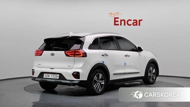 Kia The New Niro id 4557560 из Кореи 12