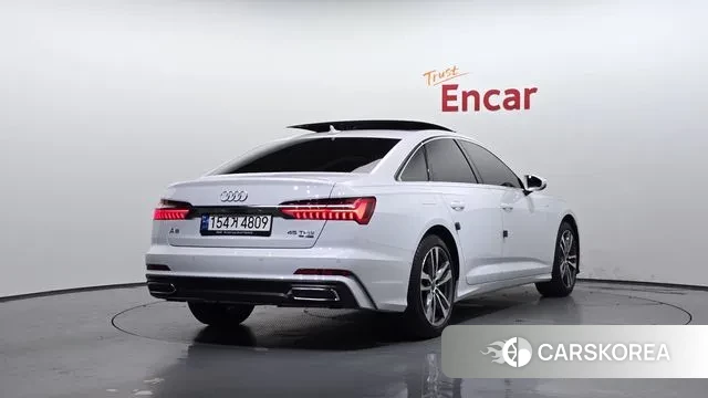 Audi A6 (C8) id 3354260 из Кореи 12