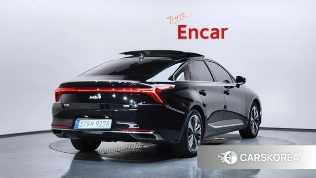 Kia K8 Hybrid id 4316129 из Кореи 12