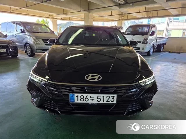 Hyundai The New Avante (CN7) id 3256770 из Кореи 12