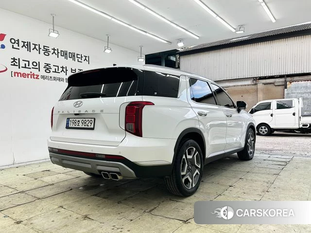 Hyundai The New Palisade id 4753482 из Кореи 12