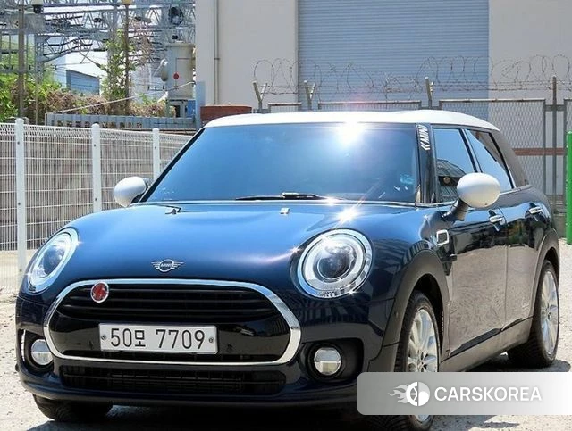 Mini Cooper Clubman id 4642767 из Кореи 12