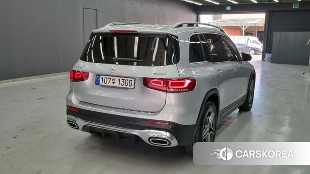 Mercedes-Benz GLB-Class X247 id 3509294 из Кореи 10