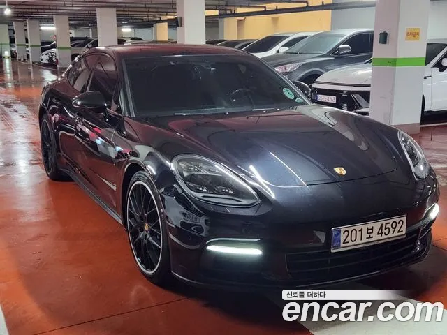 Porsche Panamera (971) id 2643483 из Кореи 12