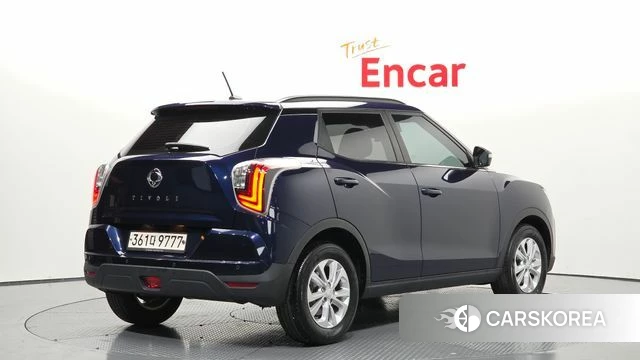 Ssangyong Berry New Tivoli id 4396996 из Кореи 12