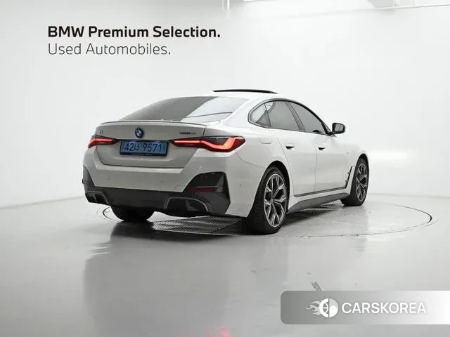 BMW i4 id 3405694 из Кореи 12