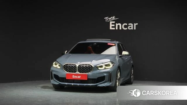 BMW 1 Series (F40) id 4635194 из Кореи 12