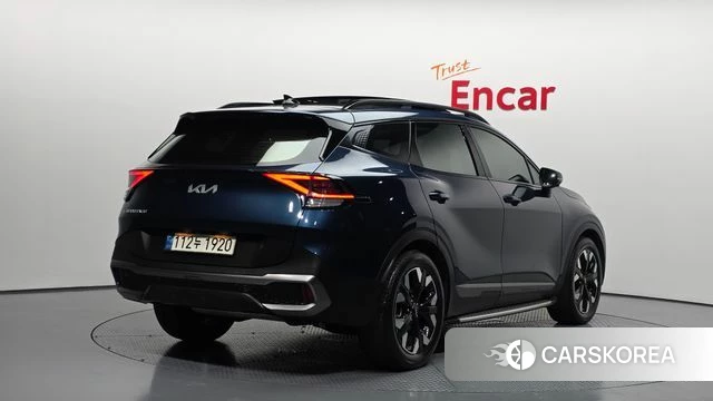 Kia Sportage 5th Generation id 4489537 из Кореи 12