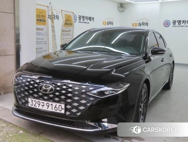 Hyundai The New Grandeur IG id 4647318 из Кореи 12