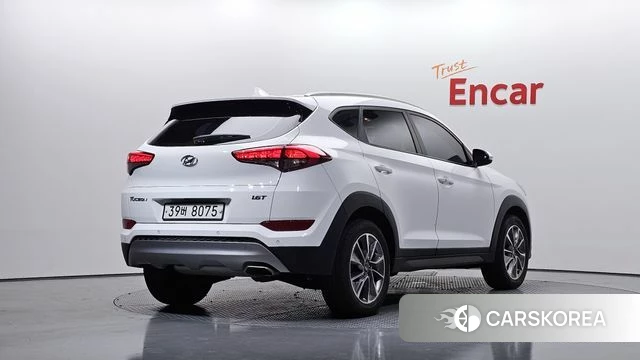 Hyundai All New Tucson id 4357061 из Кореи 12