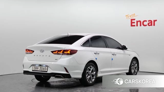 Hyundai Sonata New Rise id 3911807 из Кореи 12