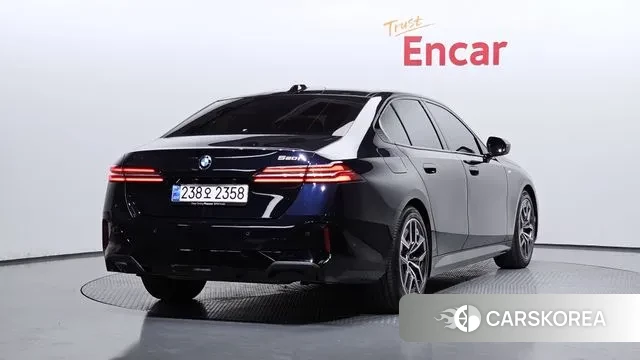 BMW 5 Series (G60) id 3614495 из Кореи 12