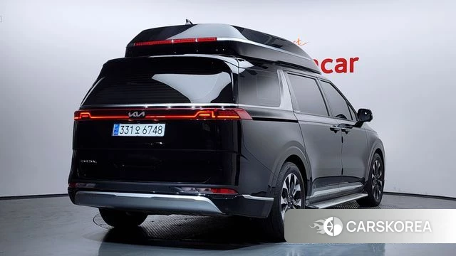 Kia Carnival 4th generation id 3922672 из Кореи 12