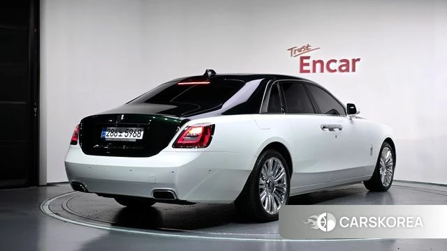 Rolls-Royce Ghost 2nd Generation id 4783460 из Кореи 12
