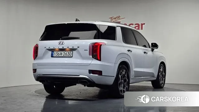 Hyundai Palisade id 3771596 из Кореи 12