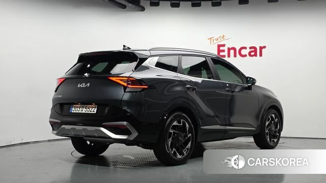 Kia Sportage 5th Generation id 4835354 из Кореи 12