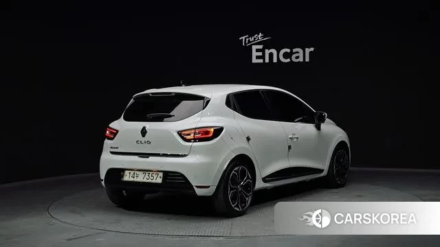 Renault Korea (Samsung) Clio id 3602016 из Кореи 12
