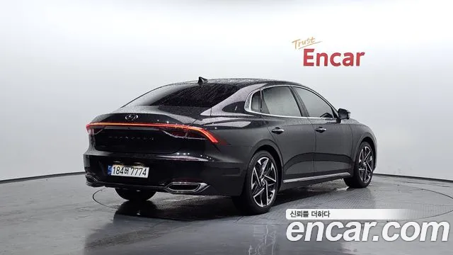 Hyundai The New Grandeur IG id 2704809 из Кореи 12