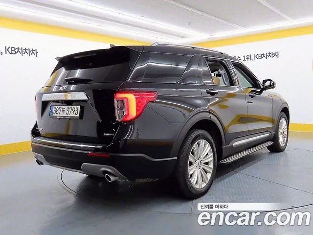 Ford Explorer 6th Generation id 2728796 из Кореи 12