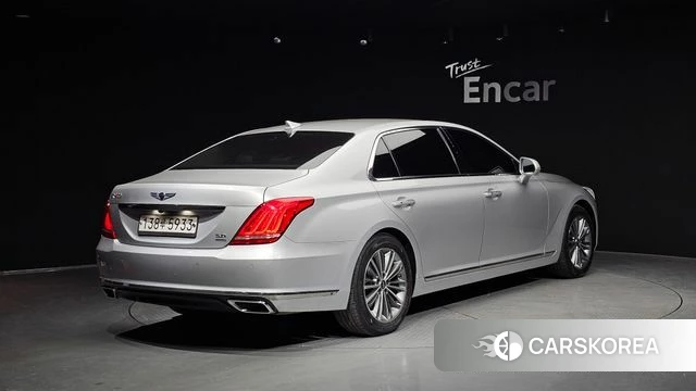 Genesis EQ900 id 4269527 из Кореи 12