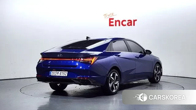 Hyundai Avante (CN7) id 2994021 из Кореи 12