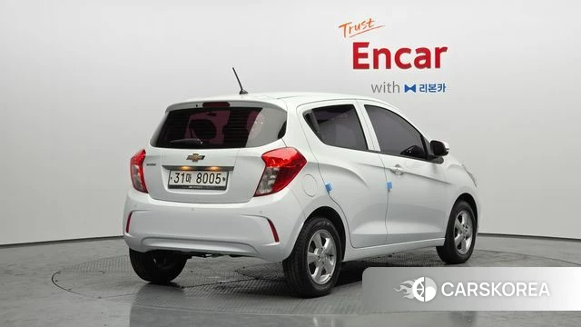 Chevrolet (GM Daewoo) The New Spark id 4345224 из Кореи 12