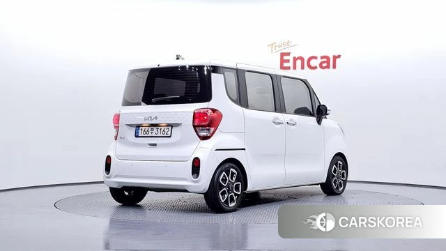 Kia The New Ray id 3859846 из Кореи 12