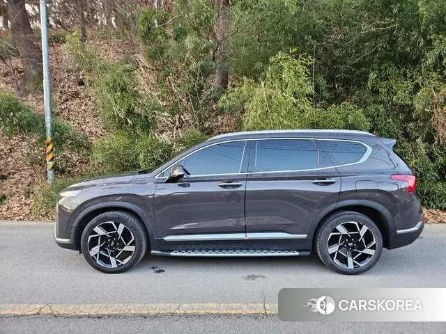 Hyundai The New Santa Fe id 3488725 из Кореи 11