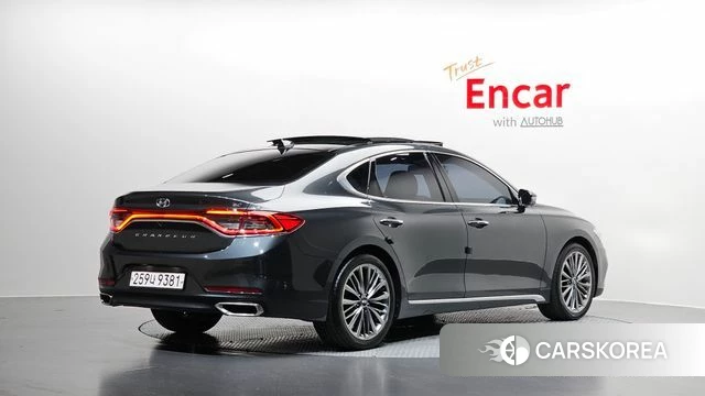 Hyundai Grandeur IG id 4447296 из Кореи 12