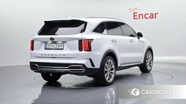 Kia Sorento 4th Generation id 3965650 из Кореи 12