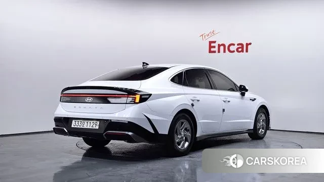 Hyundai Sonata D Edge (DN8) id 3751603 из Кореи 12