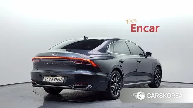 Hyundai The New Grandeur IG id 3519874 из Кореи 12