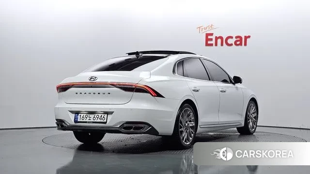 Hyundai The New Grandeur IG id 2940572 из Кореи 12