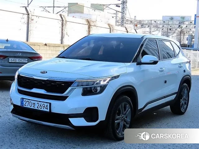 Kia Seltos id 3504281 из Кореи 10