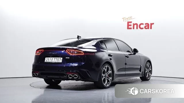 Kia Stinger id 3748003 из Кореи 12