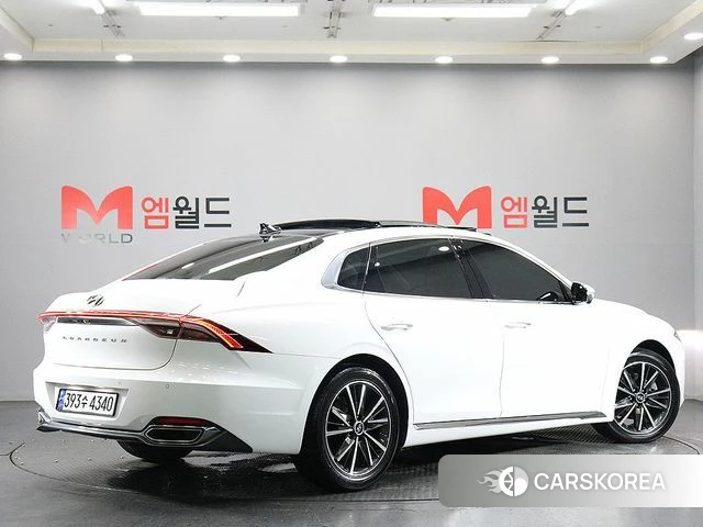 Hyundai The New Grandeur IG id 4599945 из Кореи 12