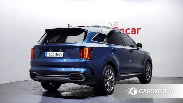 Kia Sorento 4th Generation id 3597659 из Кореи 12