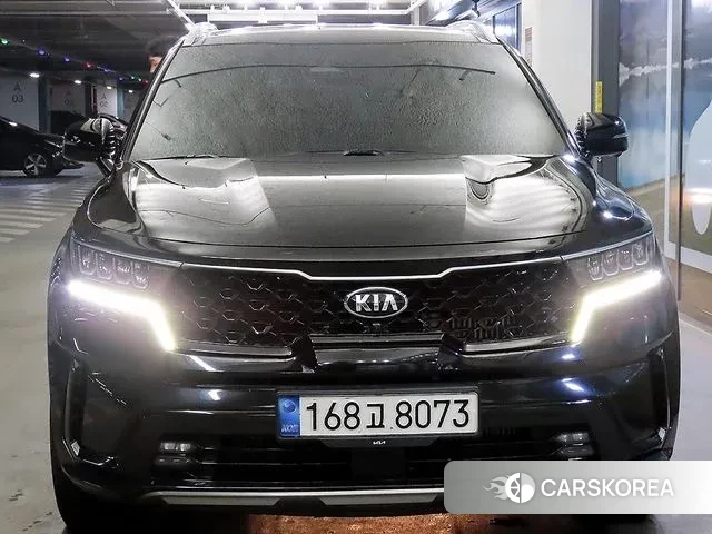 Kia Sorento 4th Generation id 3713320 из Кореи 12