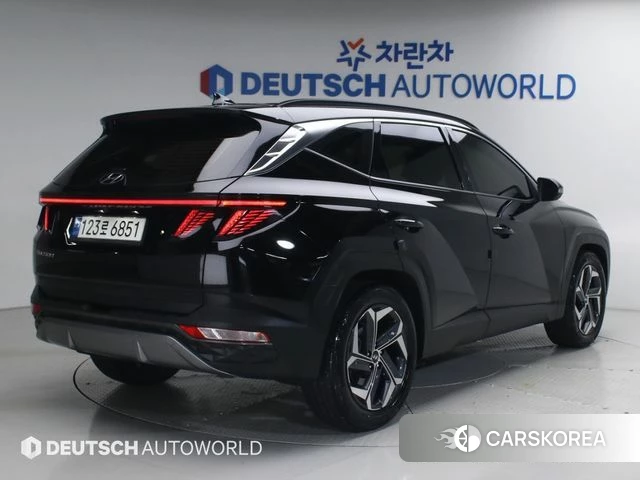 Hyundai Tucson (NX4) id 4428822 из Кореи 12