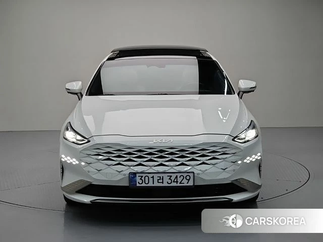 Kia K8 Hybrid id 4507256 из Кореи 12