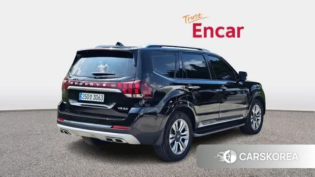 Kia Mohave Master id 3060246 из Кореи 12