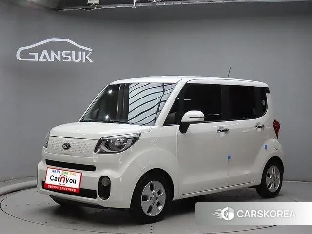 Kia The New Ray id 3557645 из Кореи 12