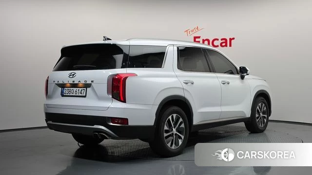 Hyundai Palisade id 4711929 из Кореи 12