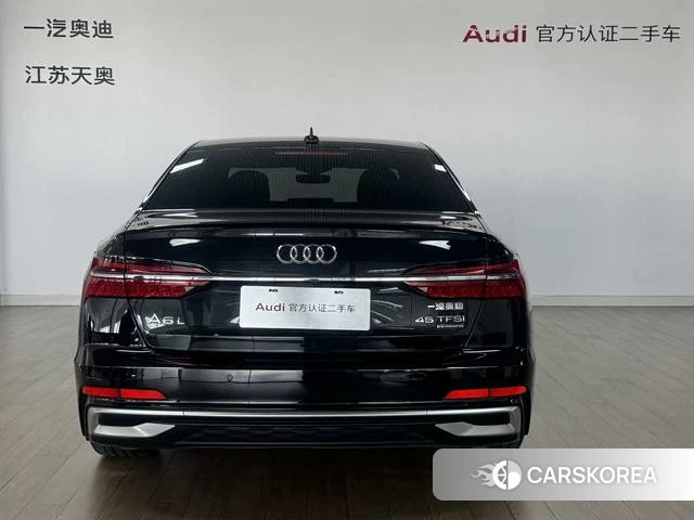 Audi A6L 2023 Черный из Китая, фото 4