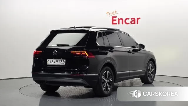 Volkswagen Tiguan second Generation id 3766112 из Кореи 12