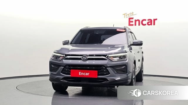 Ssangyong Beautiful Korando id 4698488 из Кореи 12