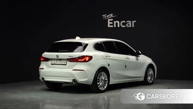 BMW 1 Series (F40) id 3741703 из Кореи 12