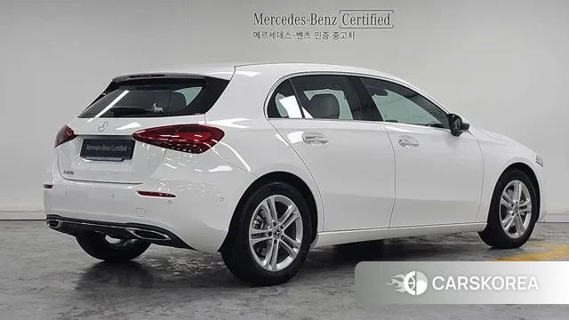 Mercedes-Benz A-Class W177 id 3731763 из Кореи 12