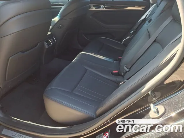 Genesis G80 id 2674288 из Кореи 6