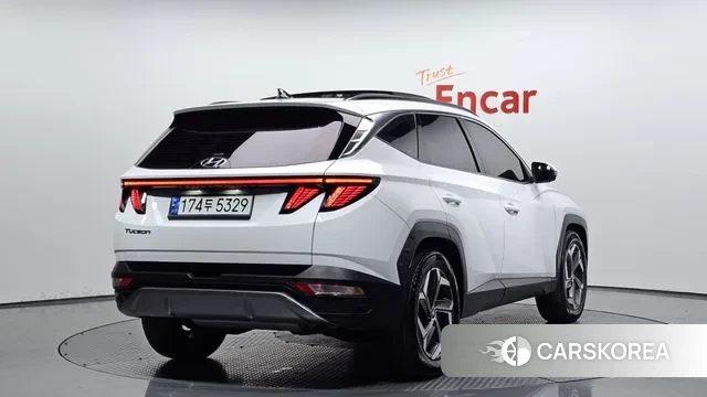 Hyundai Tucson (NX4) id 3395411 из Кореи 12